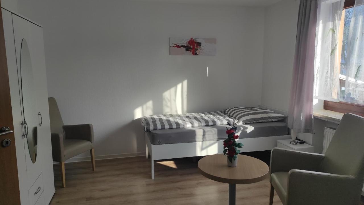Fewo Eschert Waldeck  Extérieur photo