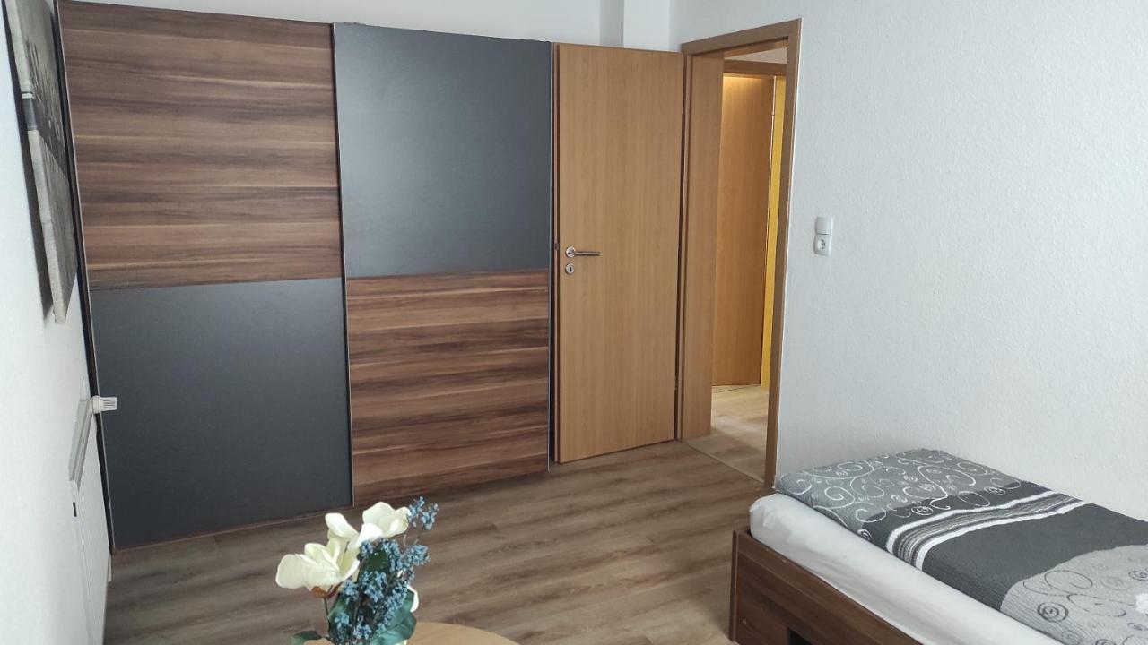 Fewo Eschert Waldeck  Extérieur photo