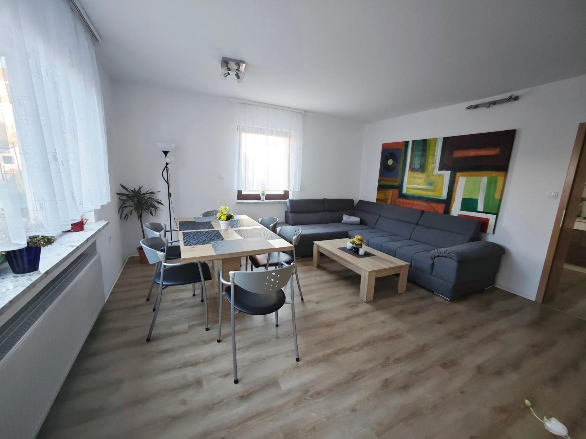 Fewo Eschert Waldeck  Extérieur photo